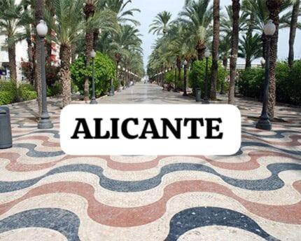 Magic Apartament - Alicante Exterior foto